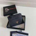 11 Prada Handbag Wallet On Chain Women Luxury Saffiano