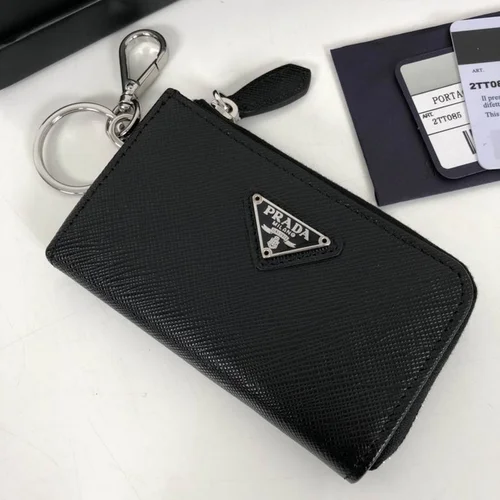 11 Prada Handbag Wallet On Chain Women Luxury Saffiano