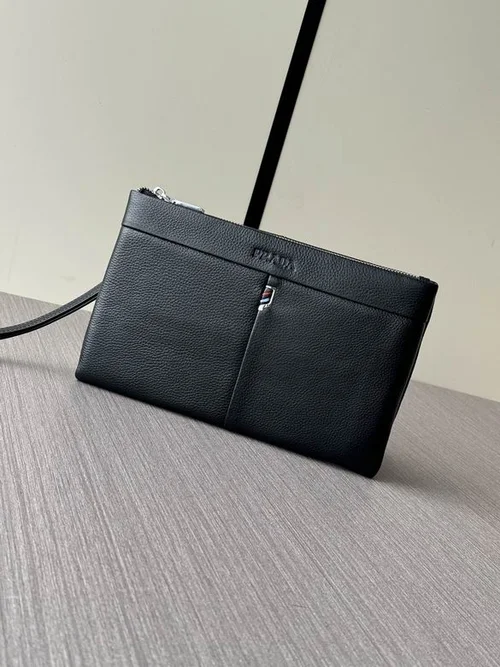 11 Prada Handbag Wallet On Chain Women Luxury Saffiano