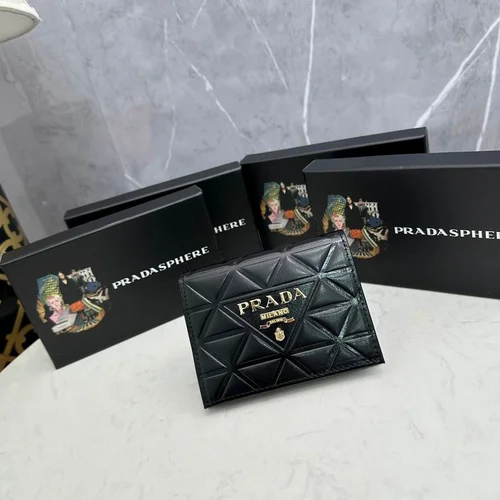 11 Prada Handbag Wallet On Chain Women Luxury Saffiano