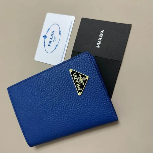 11 Prada Handbag Wallet On Chain Women Luxury Saffiano