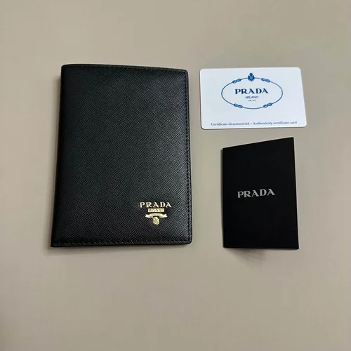 11 Prada Handbag Wallet On Chain Women Luxury Saffiano