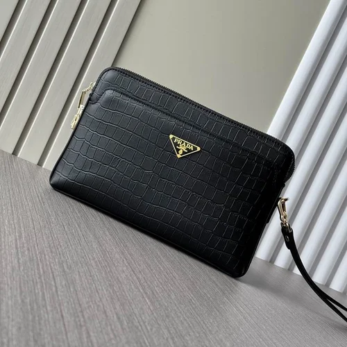 11 Prada Handbag Wallet On Chain Women Luxury Saffiano