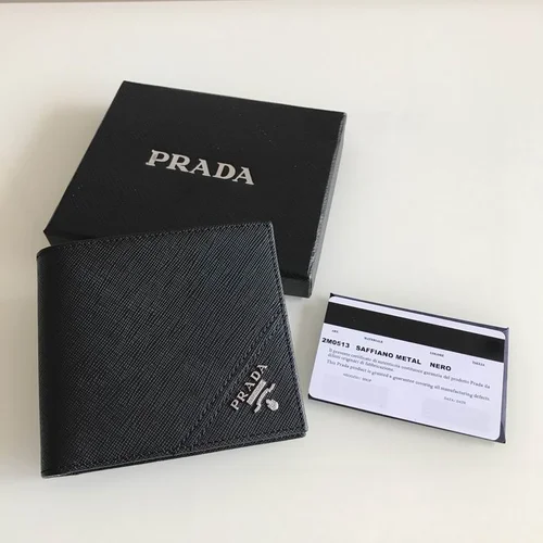 11 Prada Handbag Wallet On Chain Women Luxury Saffiano