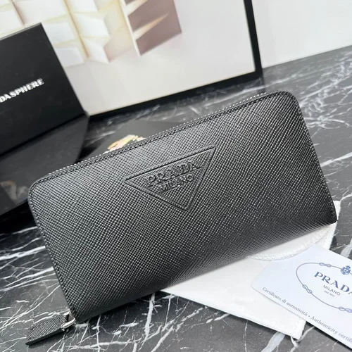 11 Prada Handbag Wallet On Chain Women Luxury Saffiano