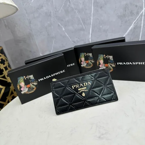 11 Prada Handbag Wallet On Chain Women Luxury Saffiano