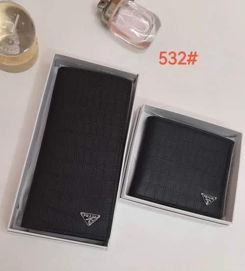 11 Prada Handbag Wallet On Chain Women Luxury Saffiano