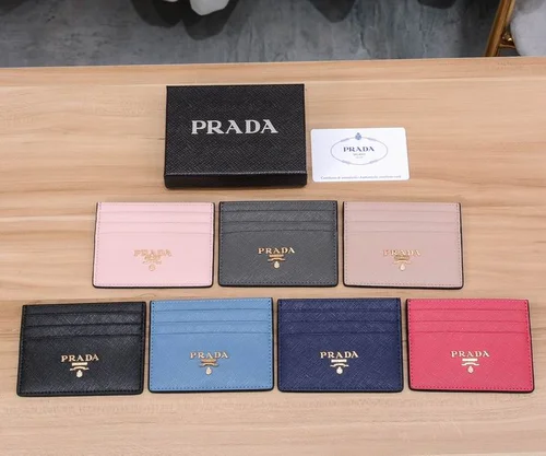 11 Prada Handbag Wallet On Chain Women Luxury Saffiano