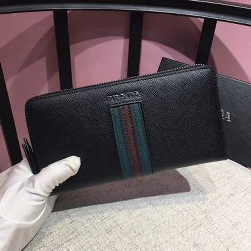 11 Prada Handbag Wallet On Chain Women Luxury Saffiano