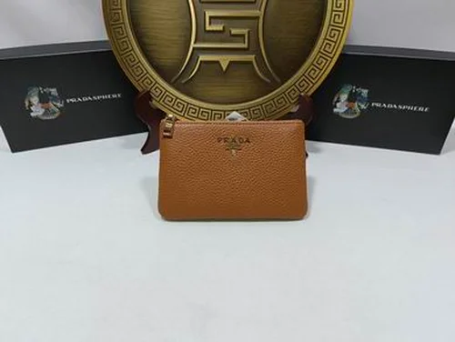 11 Prada Handbag Wallet On Chain Women Luxury Saffiano