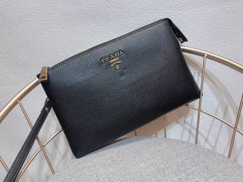11 Prada Handbag Wallet On Chain Women Luxury Saffiano