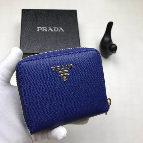 11 Prada Handbag Wallet On Chain Women Luxury Saffiano