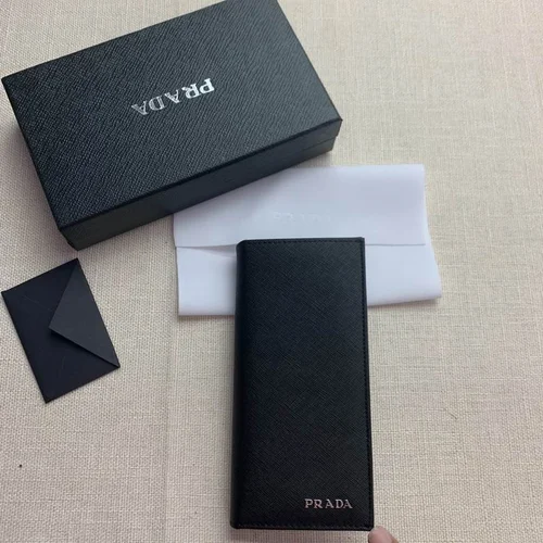 11 Prada Handbag Wallet On Chain Women Luxury Saffiano