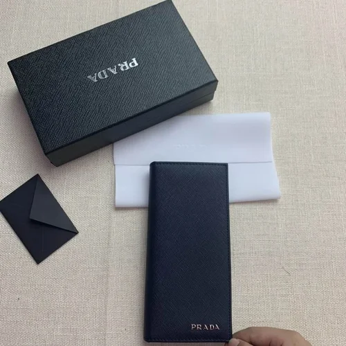 11 Prada Handbag Wallet On Chain Women Luxury Saffiano