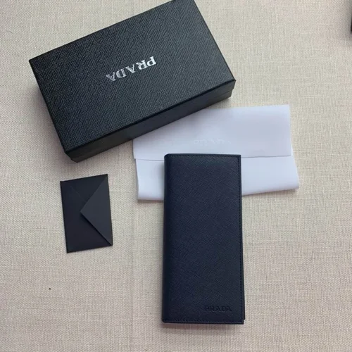 11 Prada Handbag Wallet On Chain Women Luxury Saffiano