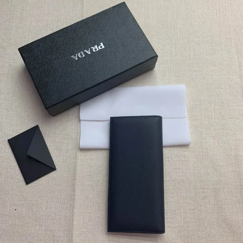 11 Prada Handbag Wallet On Chain Women Luxury Saffiano