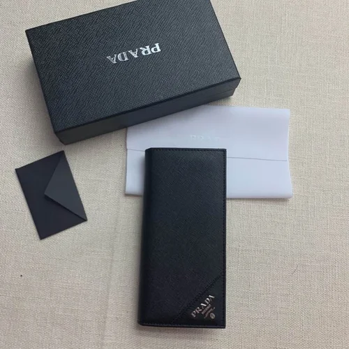 11 Prada Handbag Wallet On Chain Women Luxury Saffiano