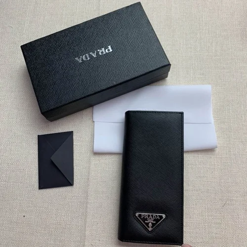 11 Prada Handbag Wallet On Chain Women Luxury Saffiano