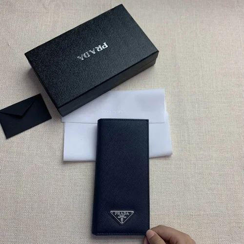 11 Prada Handbag Wallet On Chain Women Luxury Saffiano