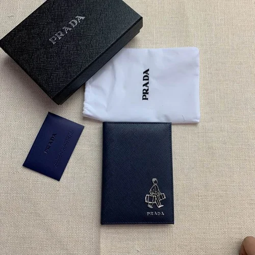 11 Prada Handbag Wallet On Chain Women Luxury Saffiano