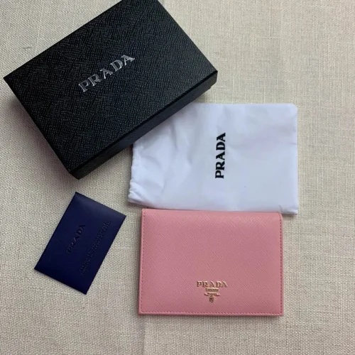 11 Prada Handbag Wallet On Chain Women Luxury Saffiano
