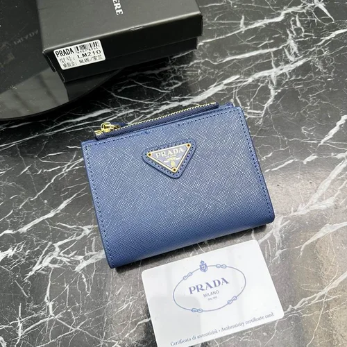 11 Prada Handbag Wallet On Chain Women Luxury Saffiano