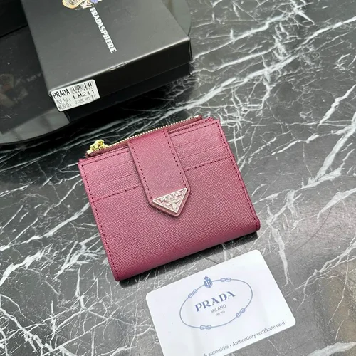 11 Prada Handbag Wallet On Chain Women Luxury Saffiano