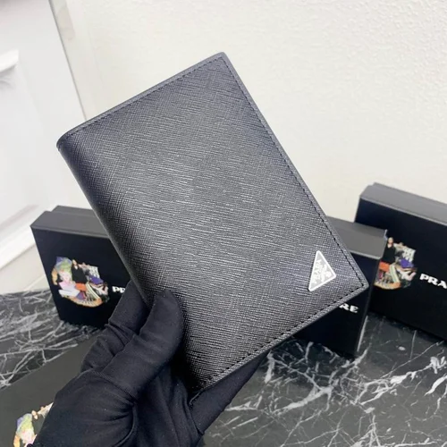 11 Prada Handbag Wallet On Chain Women Luxury Saffiano