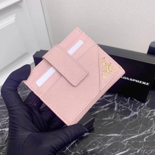 11 Prada Handbag Wallet On Chain Women Luxury Saffiano