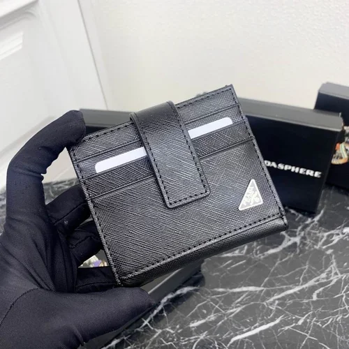 11 Prada Handbag Wallet On Chain Women Luxury Saffiano