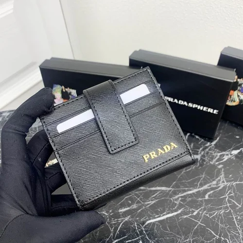 11 Prada Handbag Wallet On Chain Women Luxury Saffiano