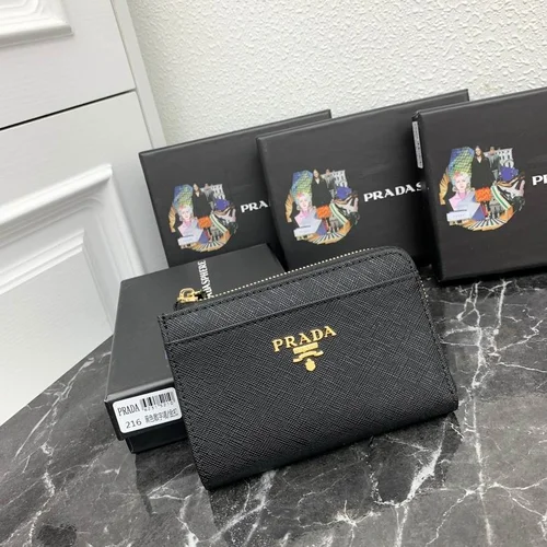 11 Prada Handbag Wallet On Chain Women Luxury Saffiano