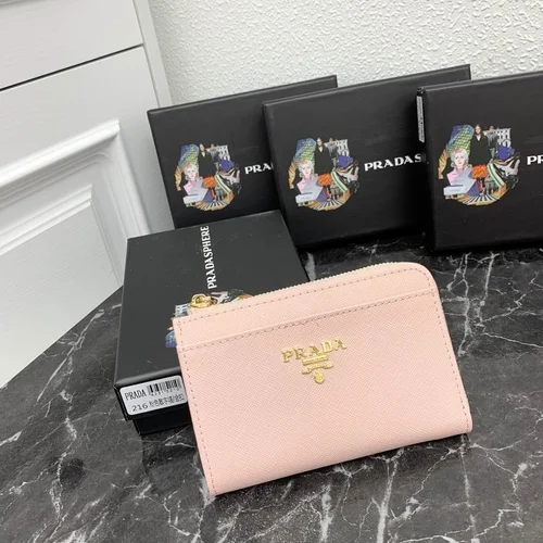 11 Prada Handbag Wallet On Chain Women Luxury Saffiano