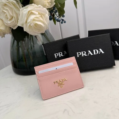 11 Prada Handbag Wallet On Chain Women Luxury Saffiano