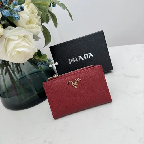 11 Prada Handbag Wallet On Chain Women Luxury Saffiano