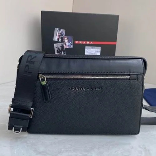 11 Prada Handbag Wallet On Chain Women Luxury Saffiano