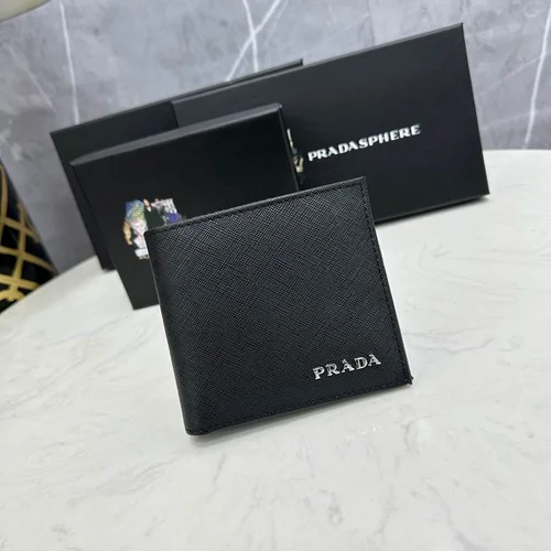 11 Prada Handbag Wallet On Chain Women Luxury Saffiano