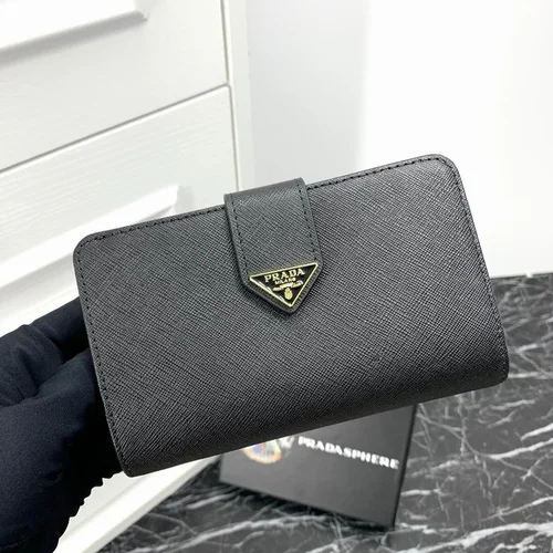 11 Prada Handbag Wallet On Chain Women Luxury Saffiano