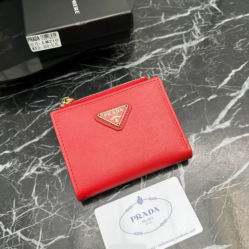 11 Prada Handbag Wallet On Chain Women Luxury Saffiano