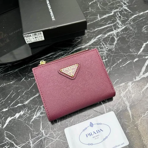 11 Prada Handbag Wallet On Chain Women Luxury Saffiano