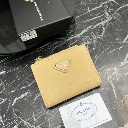 11 Prada Handbag Wallet On Chain Women Luxury Saffiano