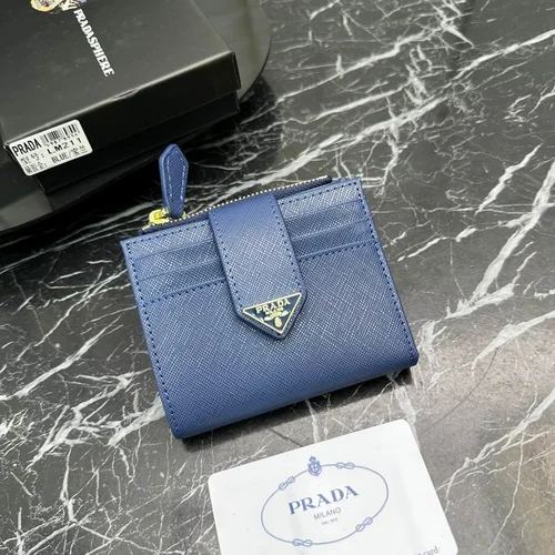 11 Prada Handbag Wallet On Chain Women Luxury Saffiano