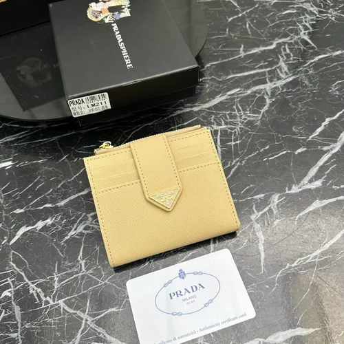 11 Prada Handbag Wallet On Chain Women Luxury Saffiano