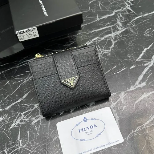 11 Prada Handbag Wallet On Chain Women Luxury Saffiano