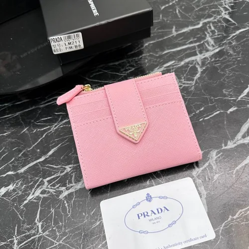 11 Prada Handbag Wallet On Chain Women Luxury Saffiano