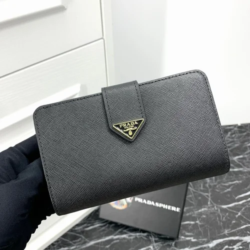 11 Prada Handbag Wallet On Chain Women Luxury Saffiano