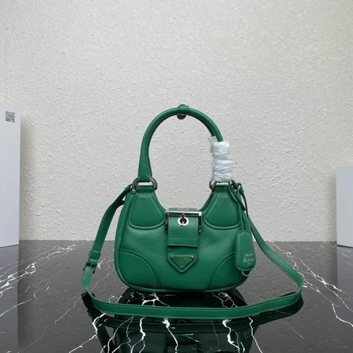 11 Prada Women's Designer Handbags Luxury Saffiano Collection