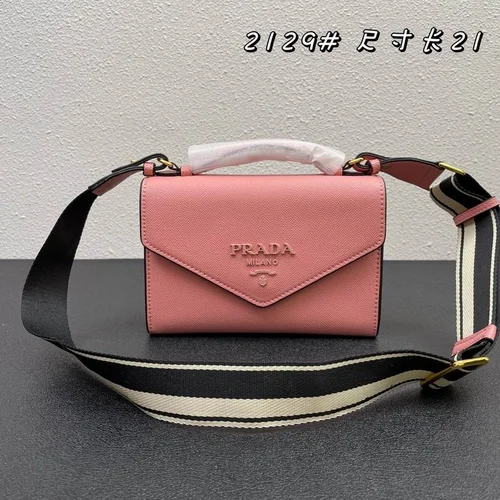 11 Prada Women's Designer Handbags Luxury Saffiano Collection