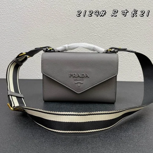 11 Prada Women's Designer Handbags Luxury Saffiano Collection