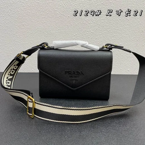 11 Prada Women's Designer Handbags Luxury Saffiano Collection